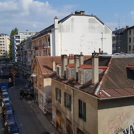 Grenade Apartment Geneva Exterior foto